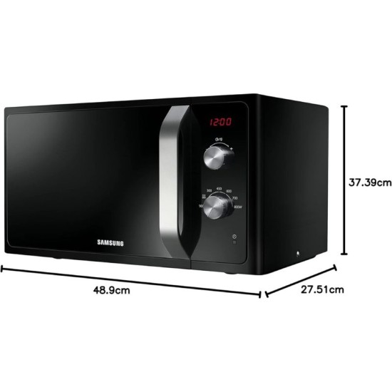 Samsung MS23F300EEK/ET- Mикровълнова фурна 